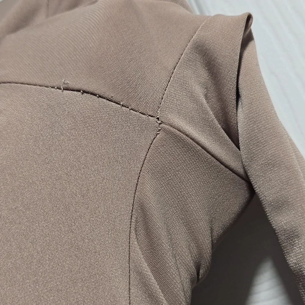 Small Tan Dance & Marvel Bodysuit - Picture 8 of 10